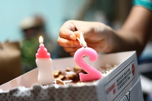 生日蜡烛图片