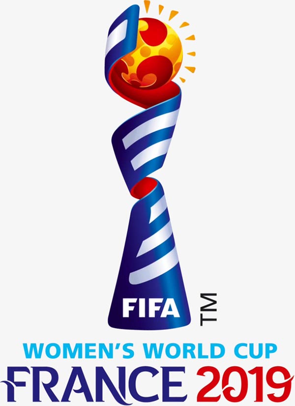 2019世界杯logo