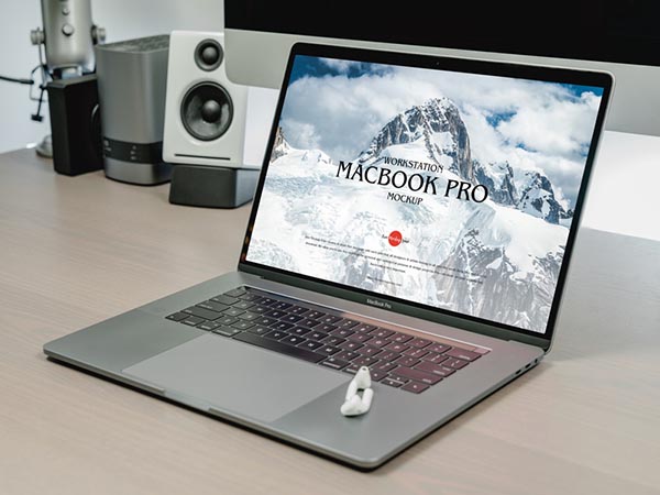 MacBookPro样机