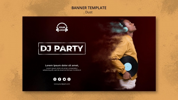 DJɌbanner