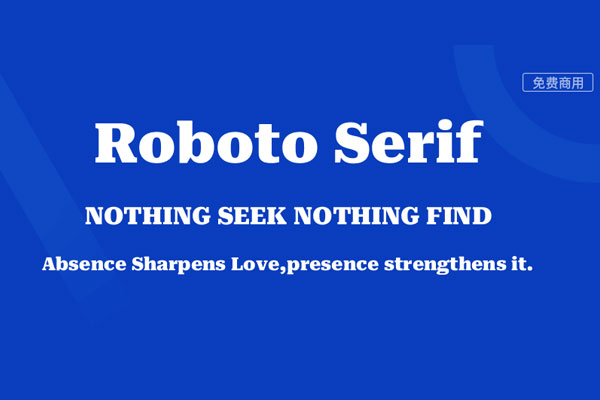 RobotoSerif