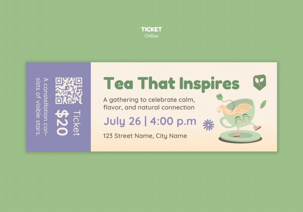 下午茶茶飲優(yōu)惠券