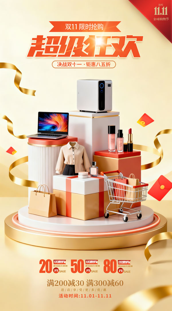 ˫11�����񻶺���