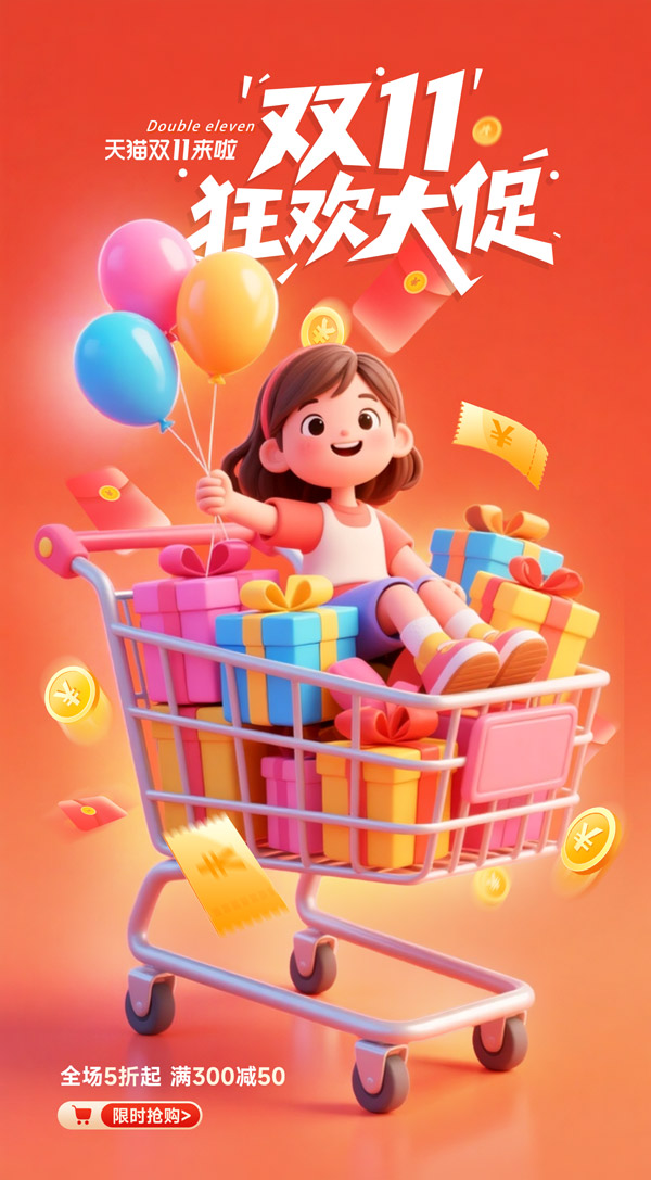 ˫11�񻶴�ٺ���