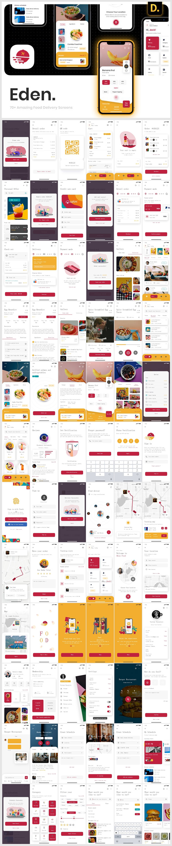 EDENӆAPP