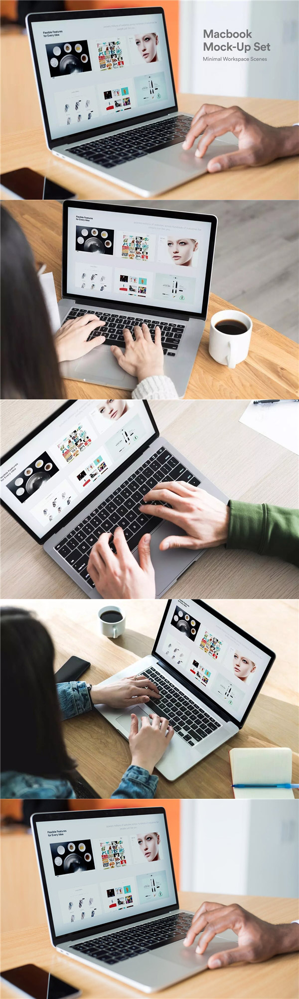 MacBook����UI����