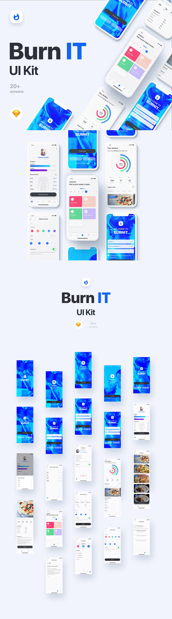 BurnITappģ