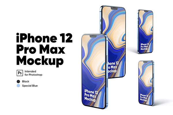 iPhone12样机