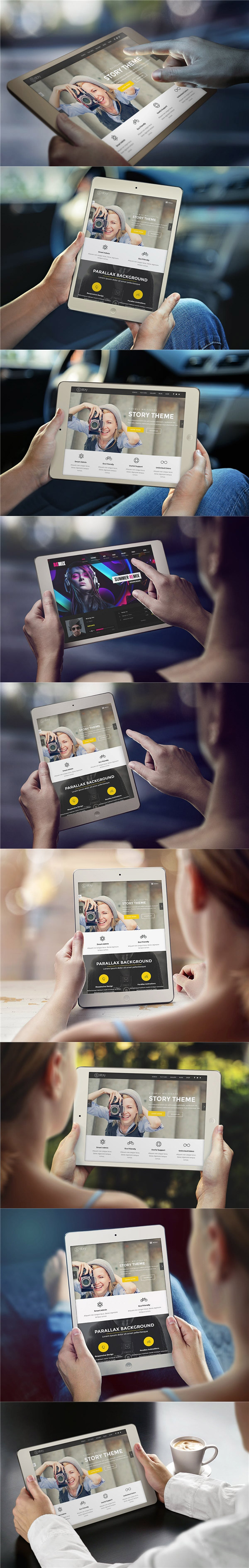 �ֳ�iPad��Ļ����