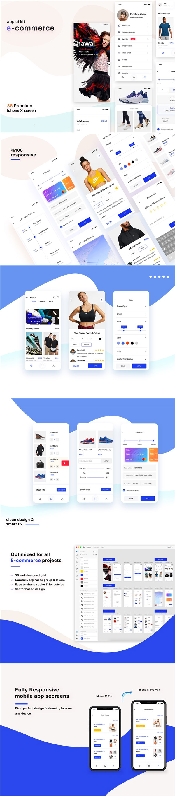 运动品牌电子商务App