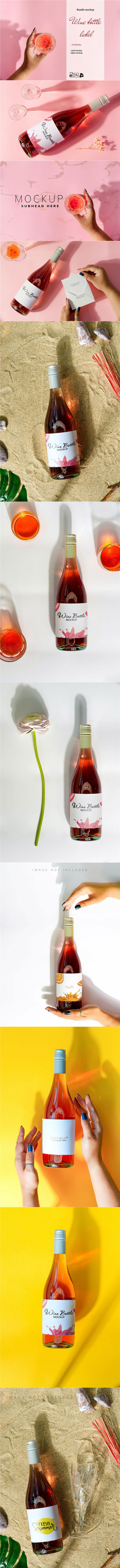 ���Ѿ�ƿ��ǩ����