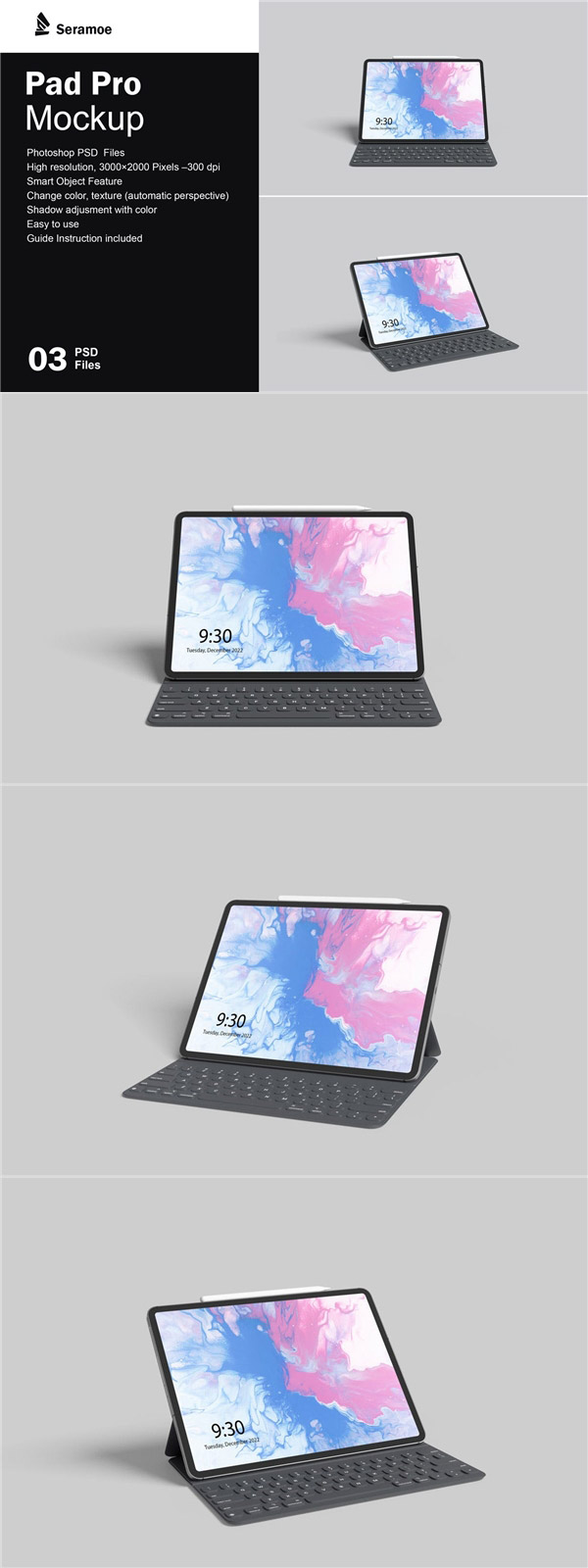 iPadProƽ���������