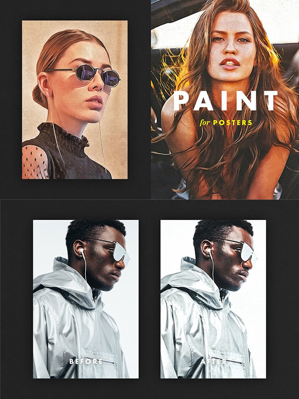 �ʻ������滭Ч��PS����