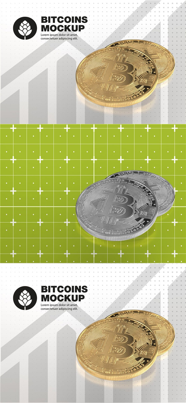 黄金比特币样机