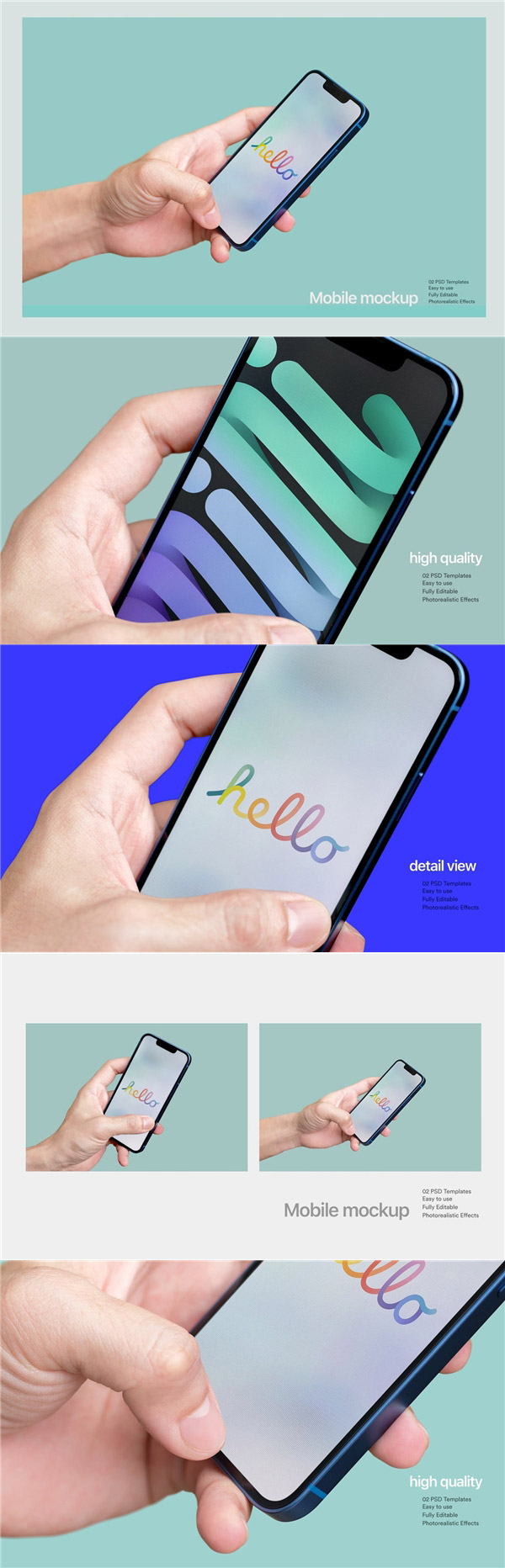 ƻ���ֻ�UIչʾ����