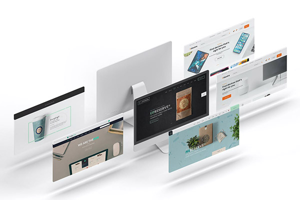 ̨ʽ������ĻWeb����