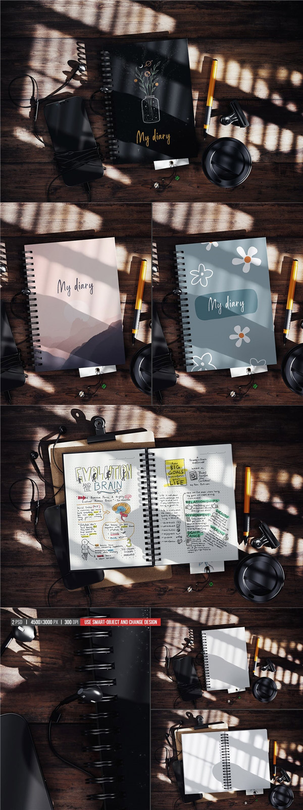 ������ҳ�ʼǱ�����