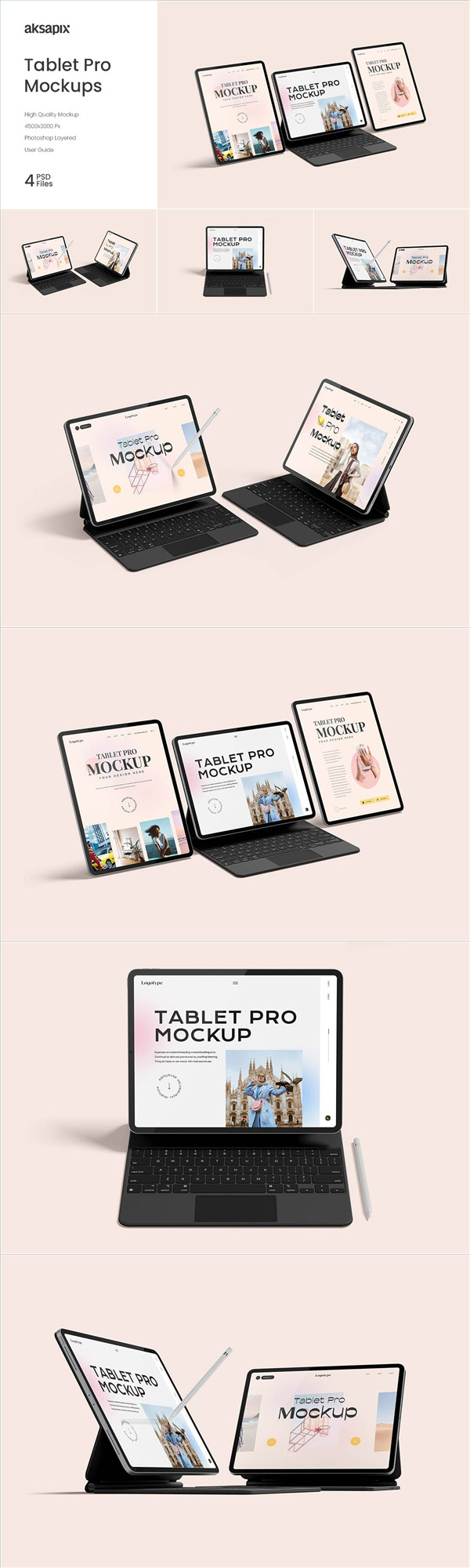 iPadPro豸UI