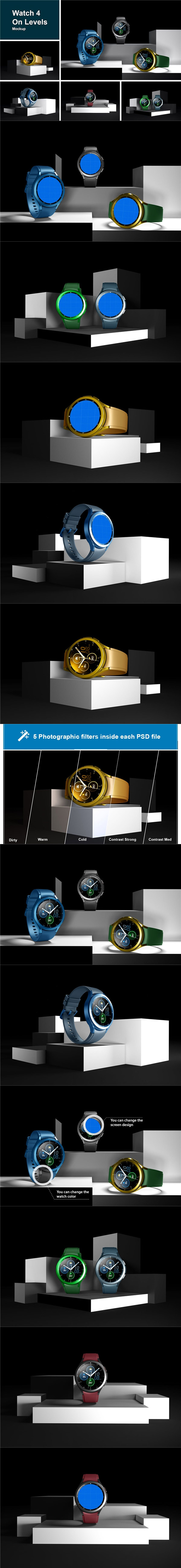 watch4�ֱ�����