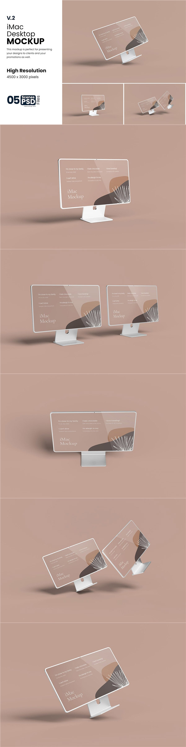 iMacƻ����ʾ������