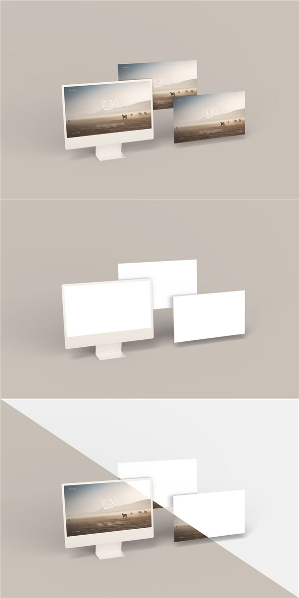 iMac��Ļ����