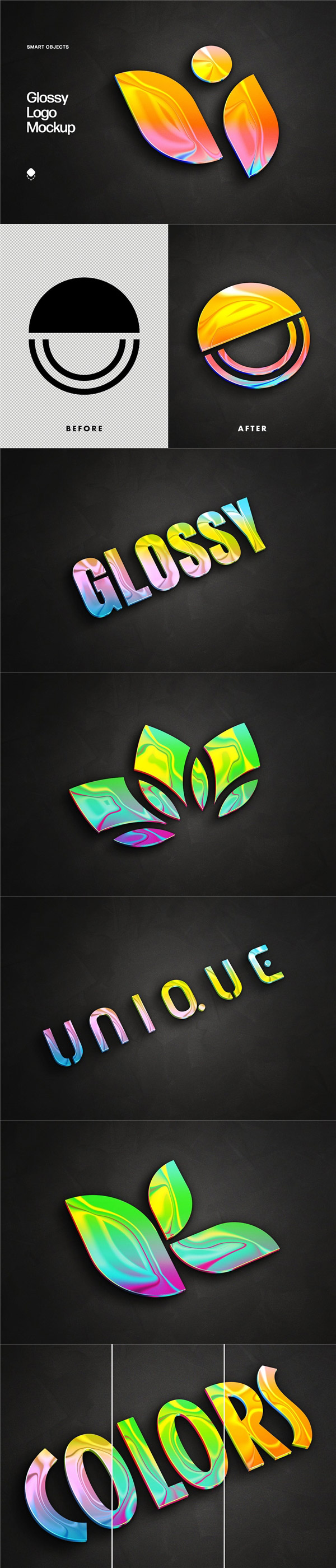 �⻬logo��־����