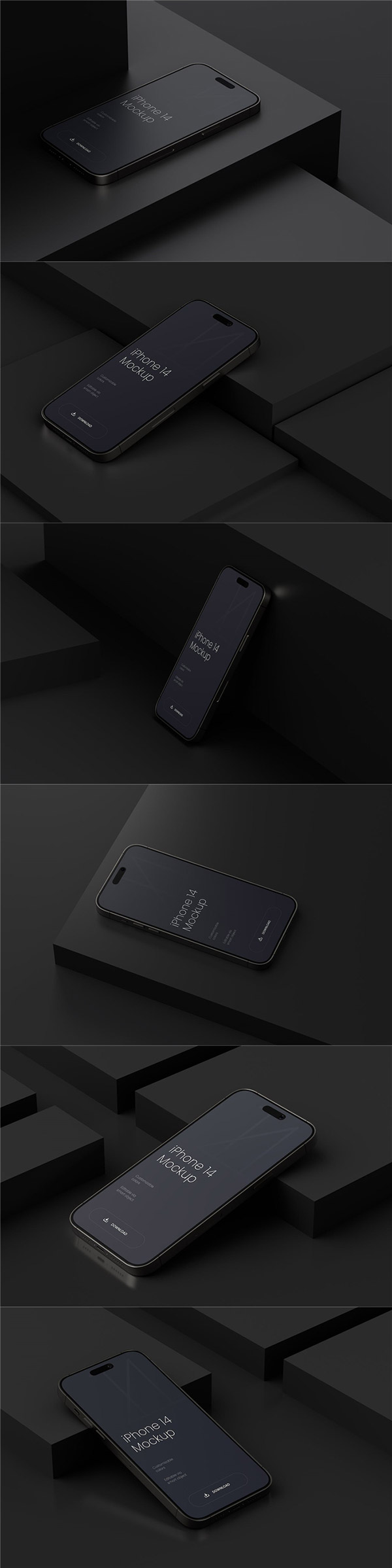 iPhone14手机样机