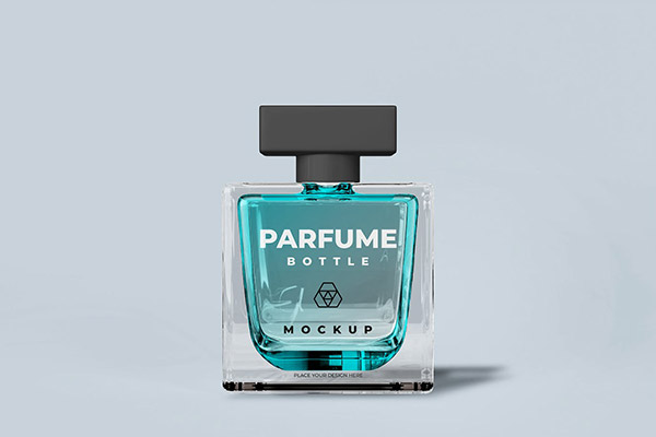 香水瓶样机