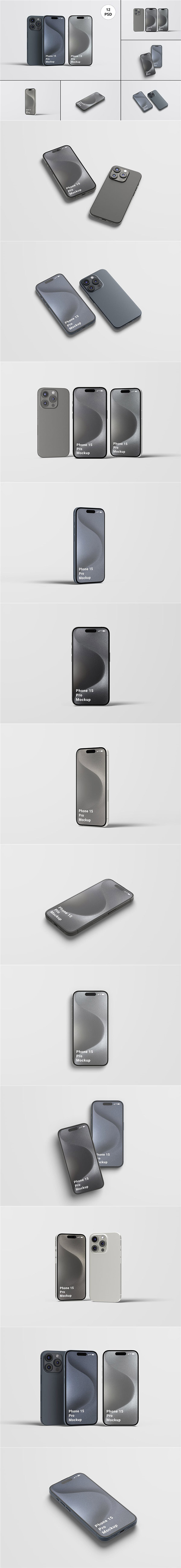 iPhone15ProәC