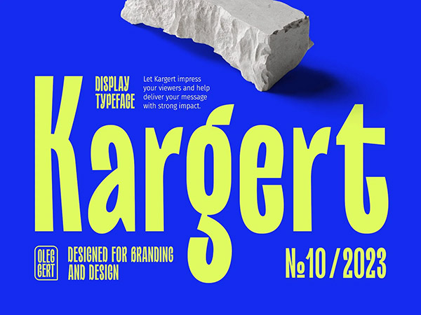 Kargert