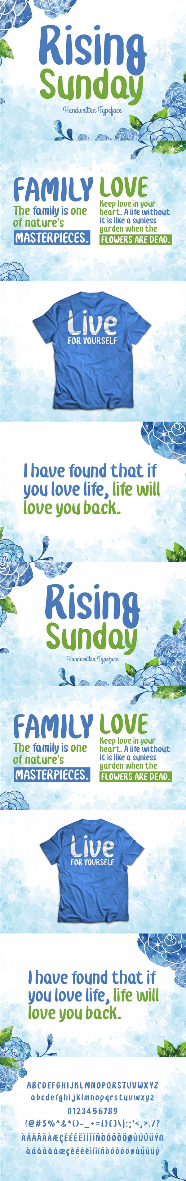 RisingSunday