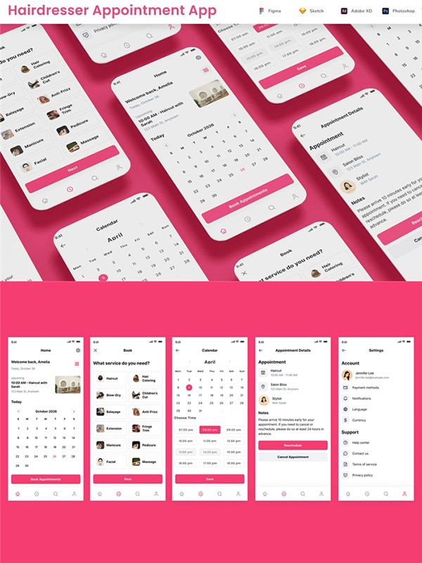 ����ʦԤԼAPP