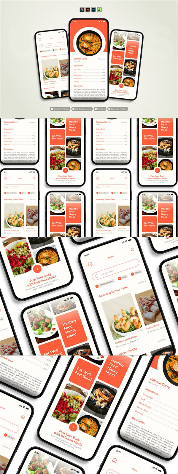 ʳ�V��ʳAPPģ��