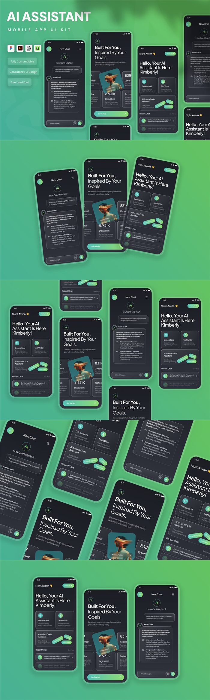 AI����APPģ��