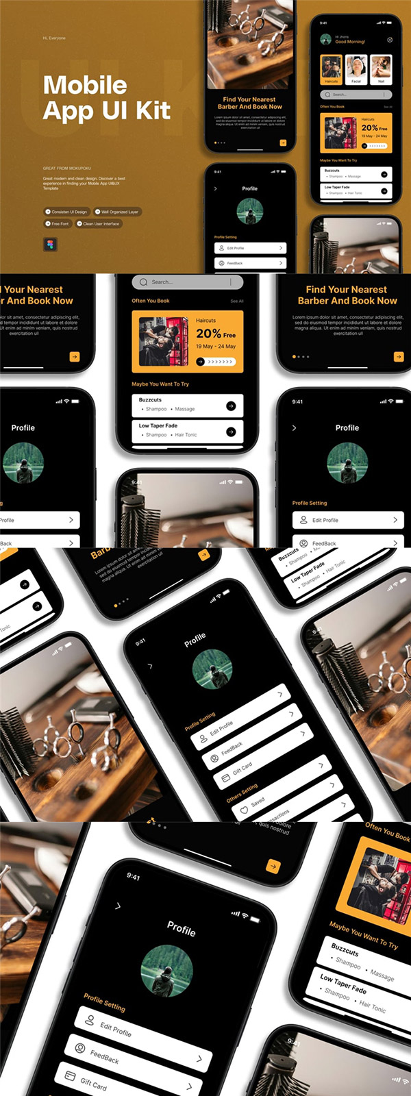 BarberRoll�Ƅӑ�(y��ng)��