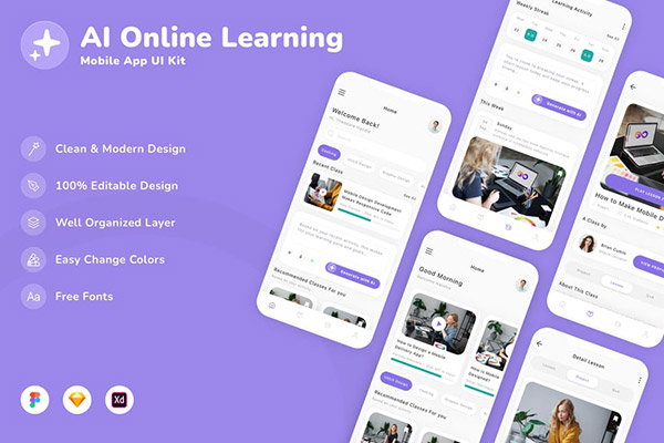 AI����ѧϰAPP