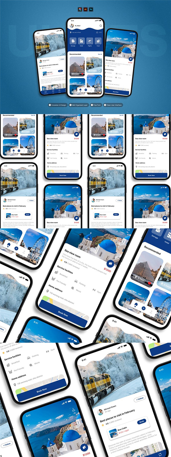 ����Ԥ��APPģ��