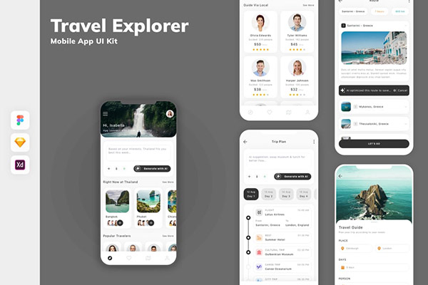 ����̽����APP