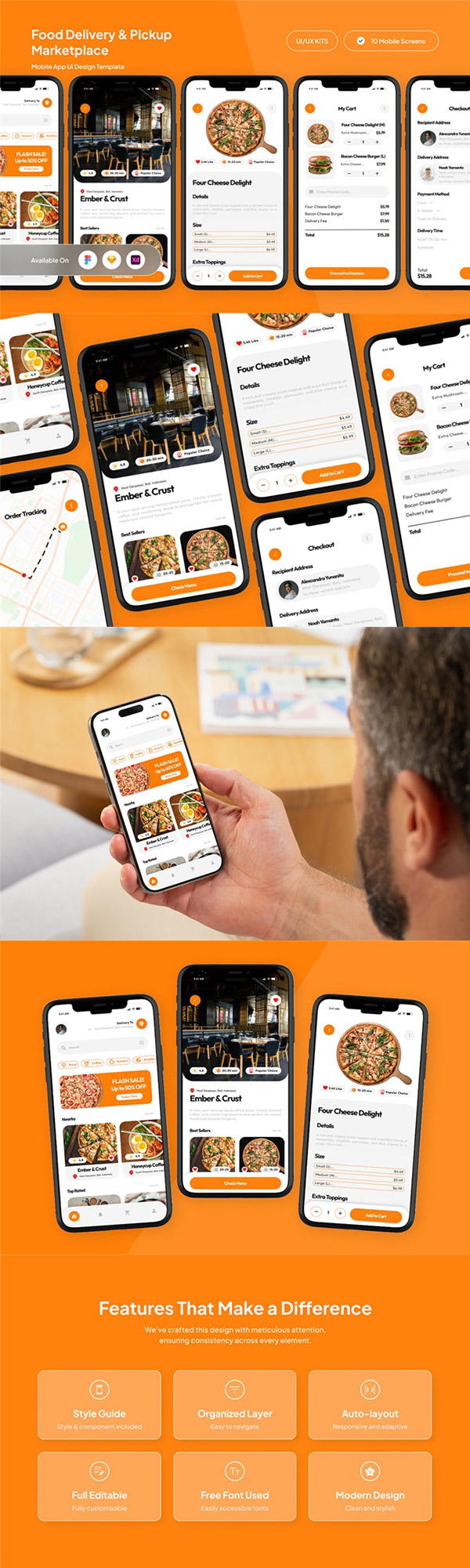 DelifoodʳƷ����APP