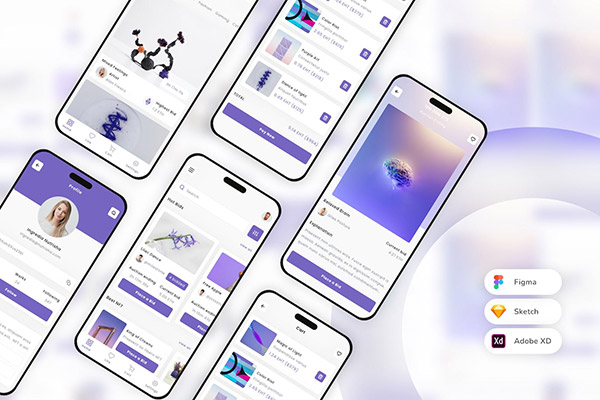 NFT����App
