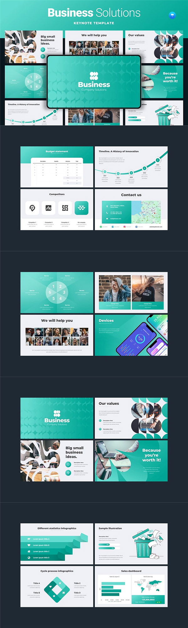��ҵ��˾�������PPT
