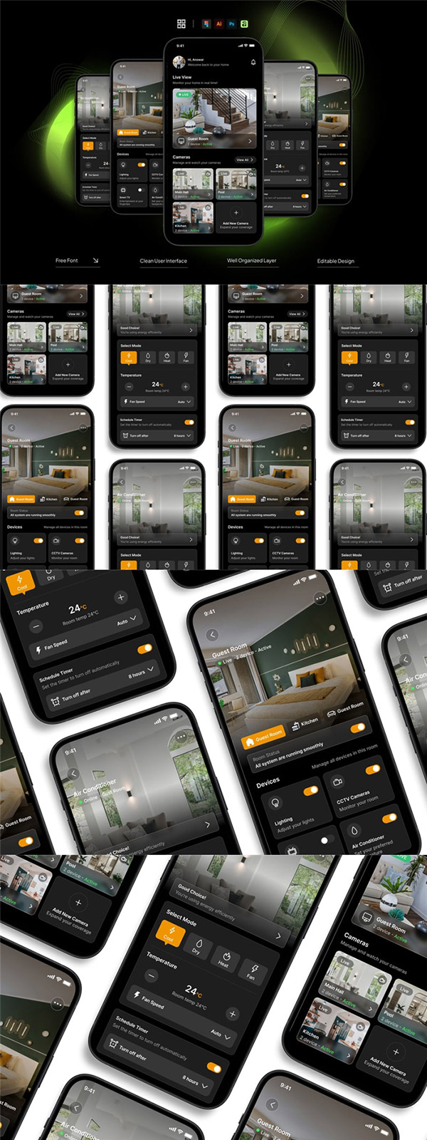 ���ܼҾ�APP
