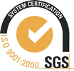 ISO9001:2000SGS