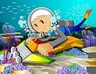 科技未来生活-海底探险