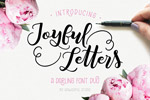 JoyfulLetters