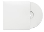 空白CD包装