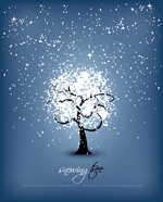 snowing_tree