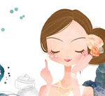 ��ױ�Ŀ�ͨ��Ů