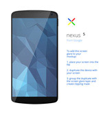 Nexus5PSDģ