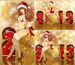 ʥ������2013��Ů